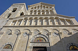 Cathédrale de Cagliari